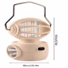 Фонарь для кемпинга LF-3328B, PL-367, LED+XPE, аккумулятор, ЗУ Type-C - Image 3
