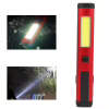 Ручной фонарь YD2303, PL-376, LED+COB, ЗУ Type-C, аккум. Power Bank - Image 3