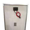 Солнечная панель SOLAR PANEL SA-100 / 2466/ 120*58*3/ индикация V и A / верх стекло, 18V 100W - Image 2