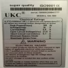 Солнечная панель SOLAR PANEL SA-100 / 2466/ 120*58*3/ индикация V и A / верх стекло, 18V 100W - Image 3