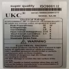 Сонячна панель SOLAR PANEL SA-50 / 2465/ 63*58*3/ індикація V і A / верх скло, 18V 50W - Image 3