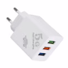 Сетевое зарядное устройство PD AR101 5G (3xUSB) - Image 4