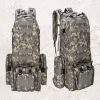 Рюкзак Тактичний з підсумками B08 Pixel 55L 8143 - Image 2