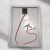 Сонячна панель SOLAR PANEL 18V10W розмір 235х350х17 мм - Image 2