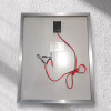 Сонячна панель SOLAR PANEL 18V20W розм. 295х430х17 мм - Image 2