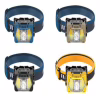 Налобный фонарь Rablex RB954, жёлтый+белый+красный, T6+4хCOB, Sensor, аккум, Type-C - Image 2