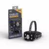 Налобный фонарь Rablex RB959, жёлтый+белый+красный, 1хT6+4хCOB, Sensor, аккум, Type-C - Image 2