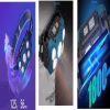 Налобный фонарь Rablex RB960, жёлтый+белый+красный, 5хCOB, Sensor, аккум, Type-C - Image 4