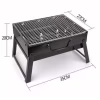 Портативний мангал Barbecue 353 - Image 4