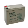Акумуляторна батарея Rablex 12V 7Ah (RB1207), свинцево-кислотна (SLA) - Image 2