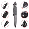 Ручка Тактична зі склобоєм Laix B2 Tactical Pen / алюміній Сірий - Image 2