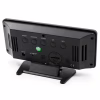 Часы электронные VST-888Y зелёный, температура, влажность USB - Image 2
