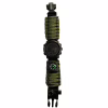Часы наручные SKMEI 1426AGBK, PARACORD, ARMY GREEN-BLACK, ABS RING, Compass, термометр, 10463 - Image 2