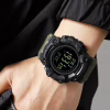 Часы наручные SKMEI 2037AG, ARMY GREEN, Compass, 10291 - Image 2