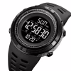 Часы наручные SKMEI 2070BKBK, BLACK-BLACK, 9282 - Image 2