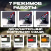 Налобный фонарь Police PL-176, 3х18650 аккум, 3хXTE LED, Type-C - Image 2