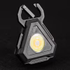 Фонарь для кемпинга PL-413 COB ,белый, красный, type-c, магнит, карабин, 5128 - Image 3