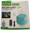 Ліхтар для кемпінгу Cclamp CL-023A, 30W, акумулятор, сонячна панель - Image 2
