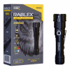 Ручний ліхтар Rablex RB915, Синій+Червоний+Зелений+Білий, 4T6, 1х18650 акум., zoom, Type-C, 2000LM - Image 2