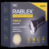 Ручний ліхтар Rablex RB916, 55LED, 4х18650 акум, Type-C, 7500LM - Image 3
