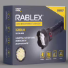 Ручной фонарь Rablex RB917, 19XTE, 1х18650 аккумулятор, Type-C, 3200LM - Image 4