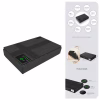 Бесперебойник Rablex RB 801 18W Happy Home UPS для роутера WI-Fi 5/9/12 В 10400 мА/час - Image 3