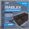 Бесперебійник Rablex RB 802 36W Happy Home UPS для роутера WI-Fi 5/9/12 В 10400 мА/год - Image 3