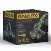 Налобний ліхтар Rablex RB954, T6+2хCOB, 2х18650 акум, Type-C - Image 2