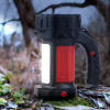 Ручний ліхтар T80-5W+COB, 2x18650, ЗУ microUSB, Box - Image 4