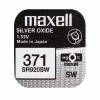 Батарейки-Таблетки Maxell 371 / AG6 / SR920SW - Image 2