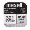Батарейки-таблетки Maxell 321 / SP10 / - Image 2