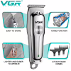 Триммер бороды и усов VGR V-071 - Image 2