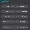 Триммер бороды и усов VGR V-296 - Image 5