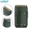 Электробритва VGR V-353 Green - Image 3