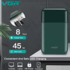 Электробритва VGR V-390 Green - Image 2
