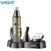 Тример для бороди носа вух VGR V-621 - Image 2