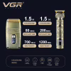 Тример бороди та вусів VGR V-649 - Image 4