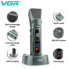 Машинка для стрижки VGR V-696 - Image 2