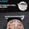 Тример для бороди та вусів VGR V-953 - Image 2