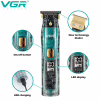 Триммер для бороди та вусів VGR V-961 - Image 3
