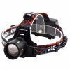 Налобный фонарь Bailong BL-T207-TG, 2x18650, 1 режим, ЗУ Type-C, zoom - Image 3