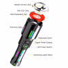 Ручной фонарь W515-PM10-TG, индикация заряда, 1x18650, ЗУ Type-C, zoom - Image 4