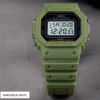 Наручні годинники SKMEI 1628AGWT, ARMY GREEN-WHITE, 10255 - Image 3