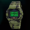 Часы наручные SKMEI 1628CMGN, CAMO GREEN, 10258 - Image 2