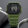 Годинники наручні SKMEI 1988AG, ARMY GREEN, 10281 - Image 2