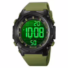 Годинники наручні SKMEI 1845AG, ARMY GREEN, 9283 - Image 4