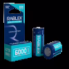 Акумулятор Rablex 32700 LiFePO4 6000mAh Li-ION 3.2v - Image 2