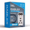 Зарядний пристрій Rablex RB429, 2xAA, AAA, 9V, 2A, Type-c - Image 2