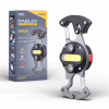 Фонарь для кемпинга Rablex RB564, Белый, Жёлтый, Красный, multitool, Li-Ion аккум., магнит, карабин - Image 2