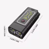 Фонарь брелок PL-279, YT-A99, аккум., ЗУ Type-C - Image 2